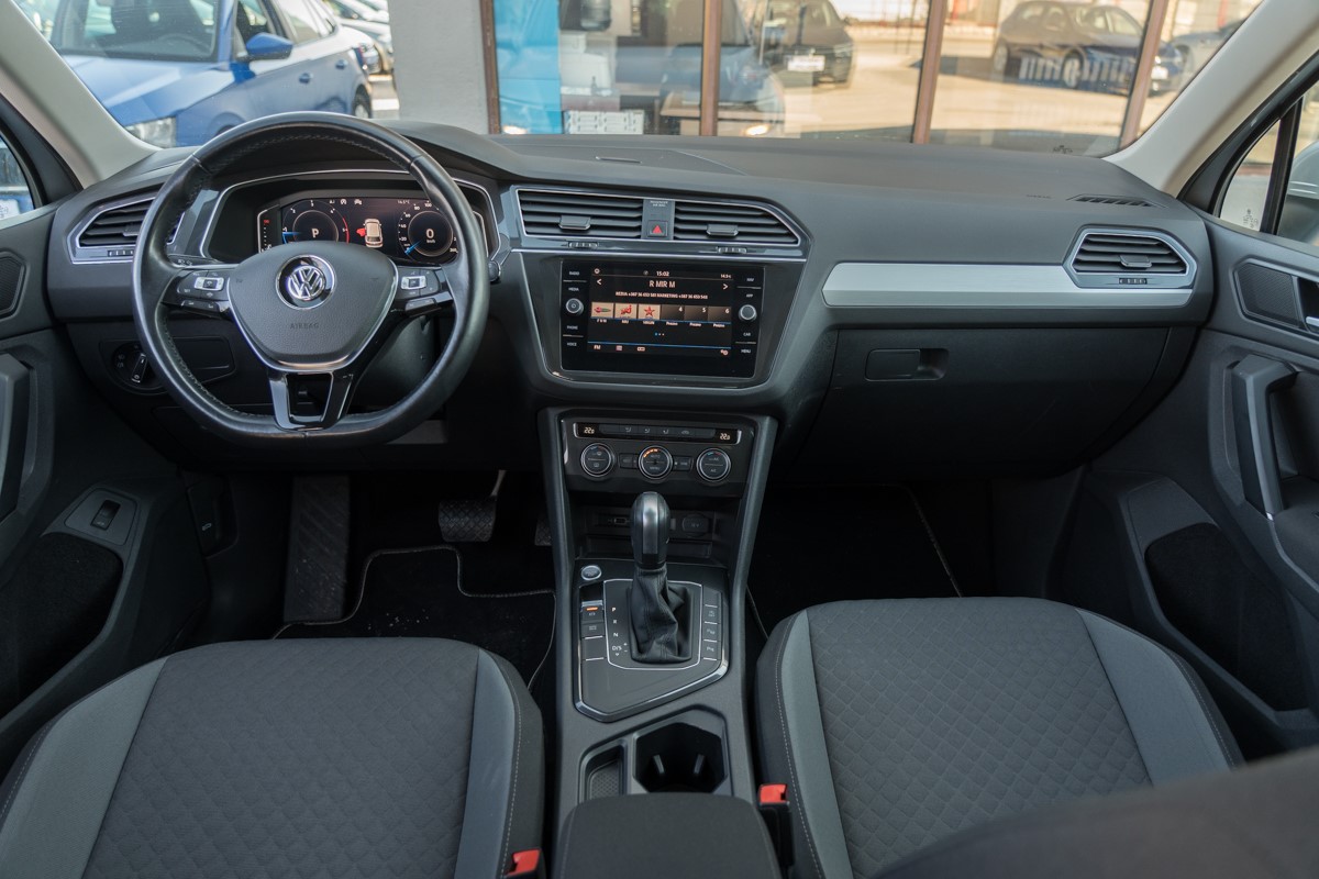 Volkswagen Tiguan
 2.0TDI