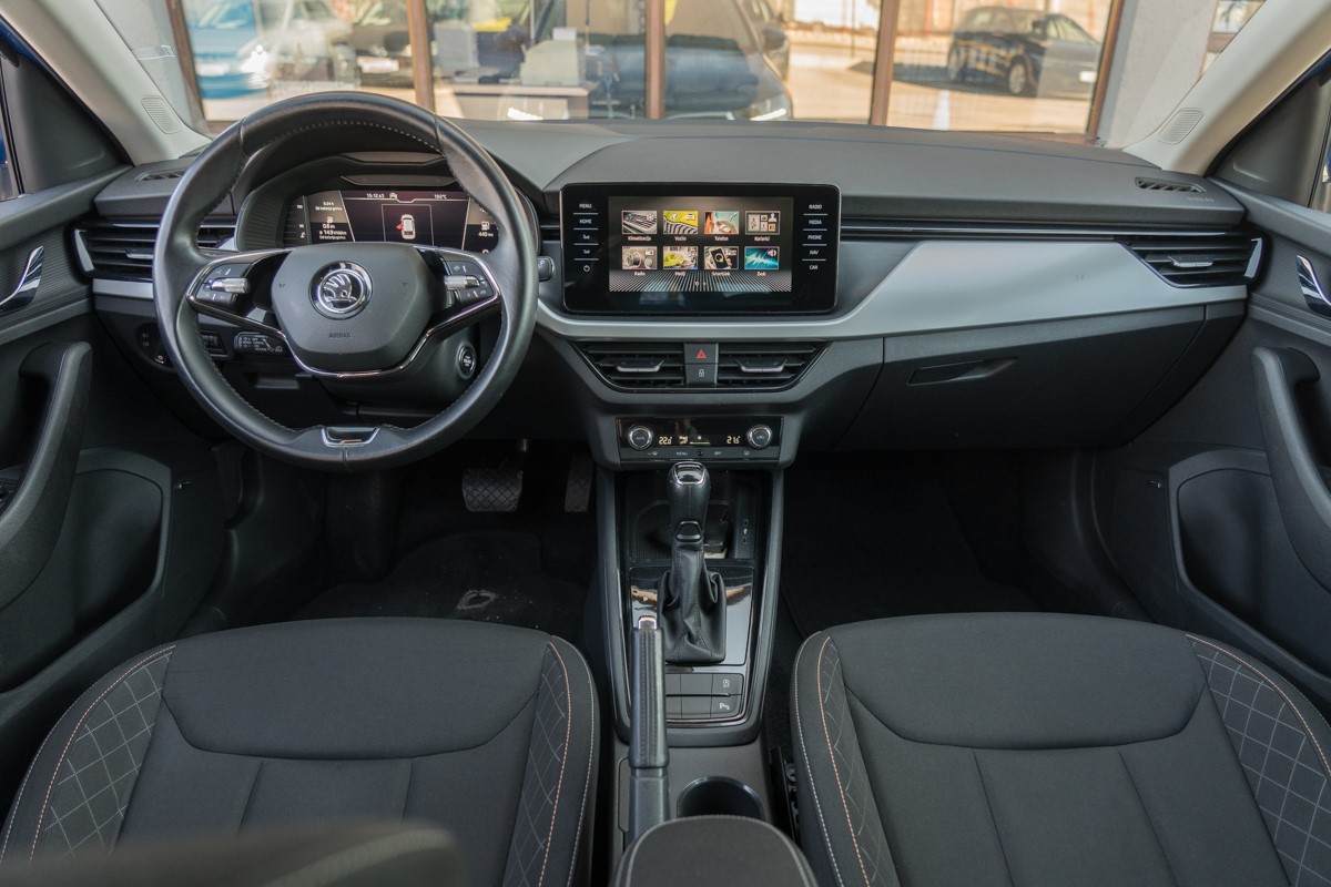Škoda Scala 1.6TDI