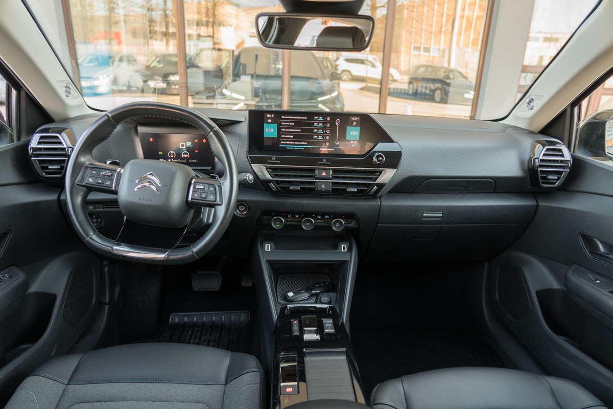 Citroën C4 1.5 BlueHDI