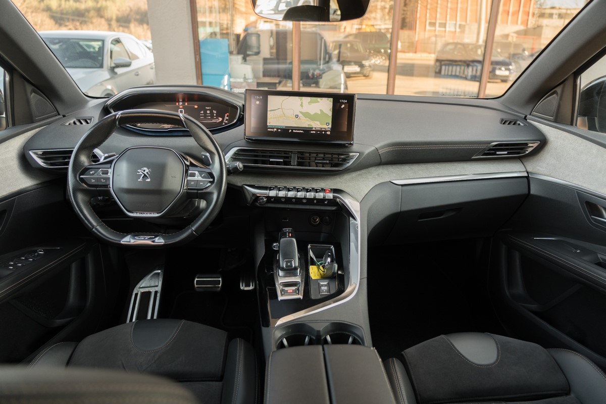 Peugeot 3008 1.5BlueHDI GT Line