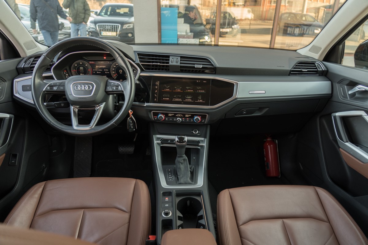 Audi Q3 2.0TDI