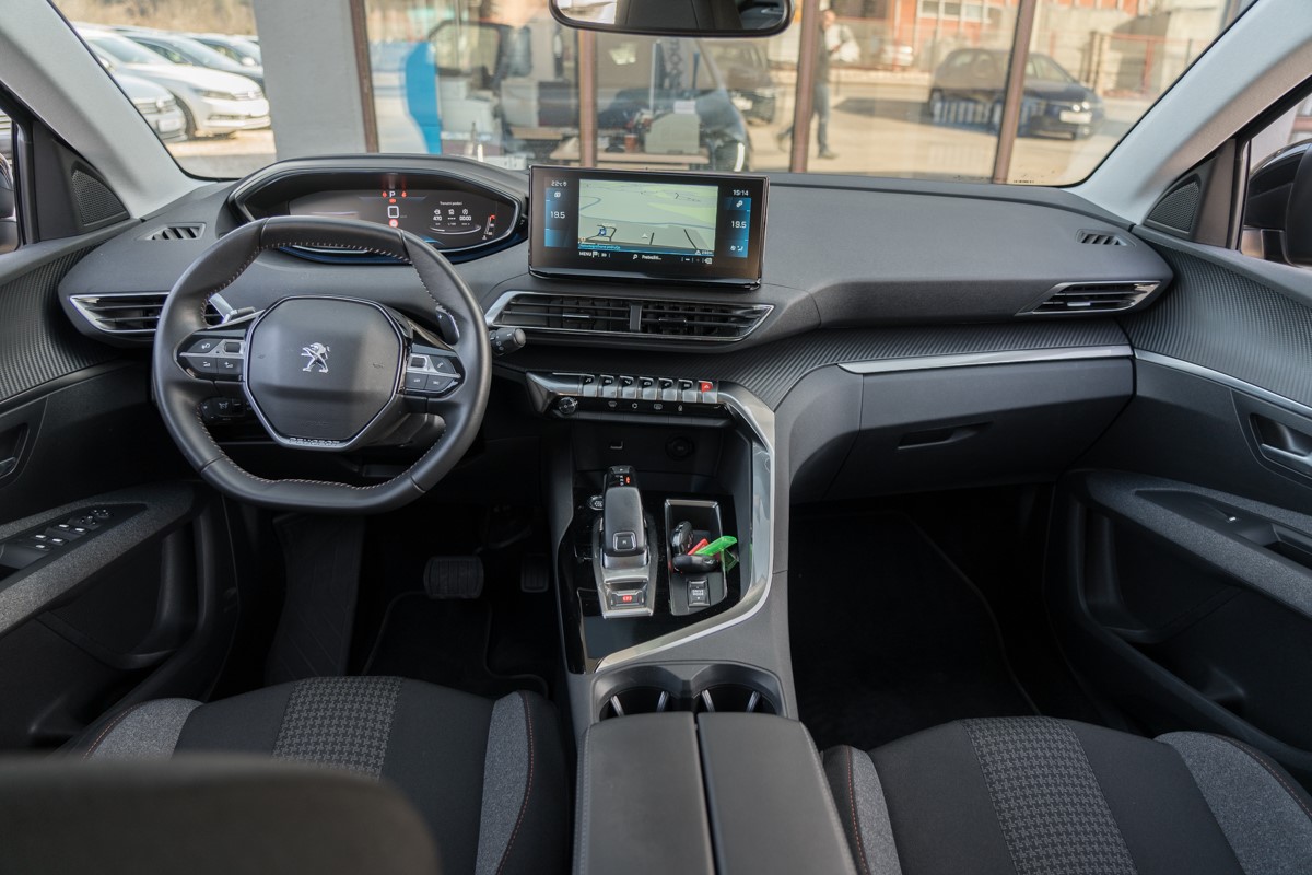 Peugeot 3008 1.5 BlueHDI