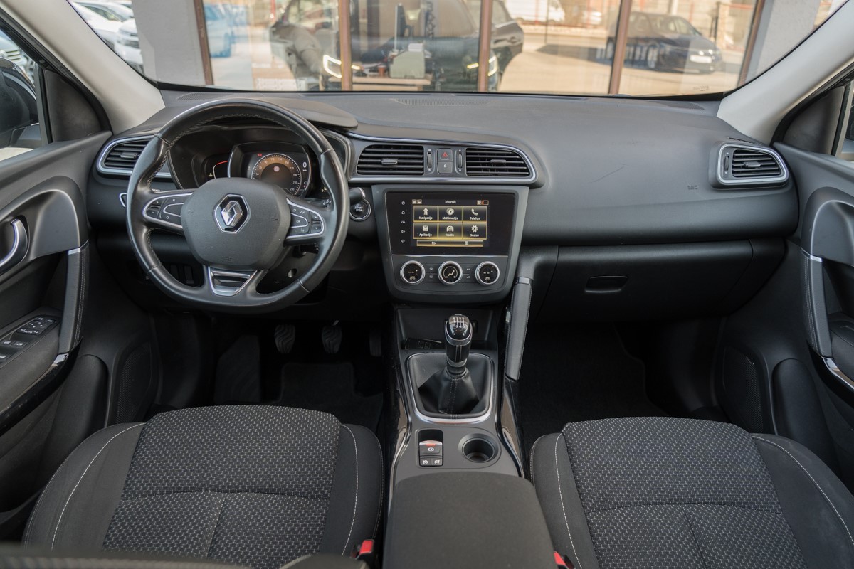 Renault Kadjar 1.5 DCI