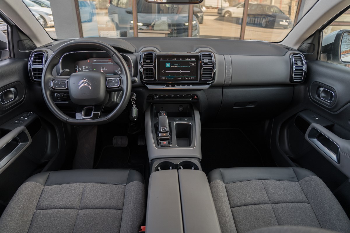 Citroën C5 Aircross 1.5 BlueHDI