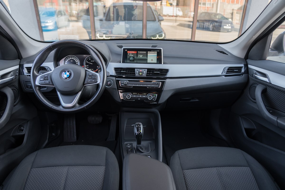 BMW
 X1 1.8 D