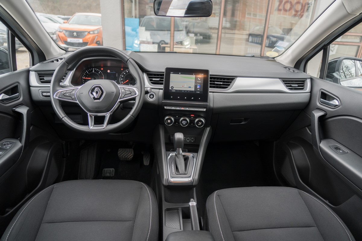 Renault CAPTUR 1,5 DCI