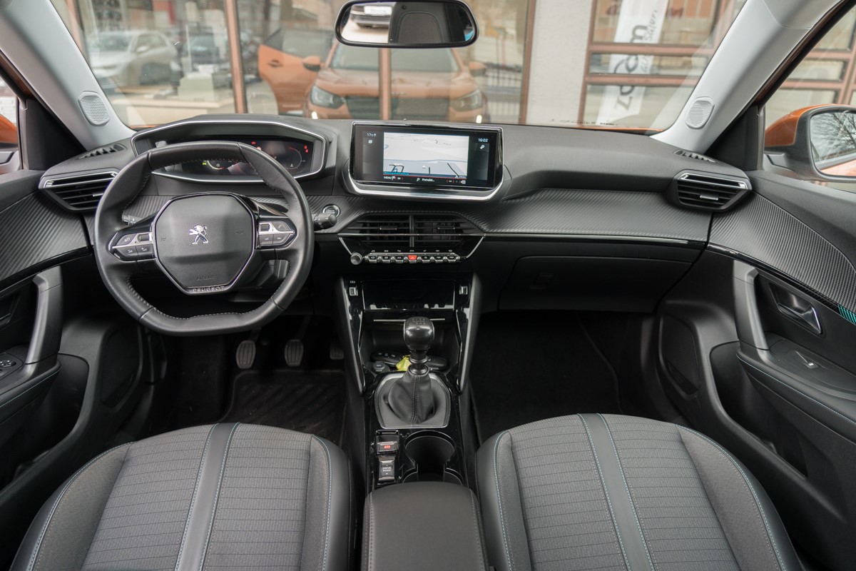 Peugeot 2008 1.5 BlueHDI