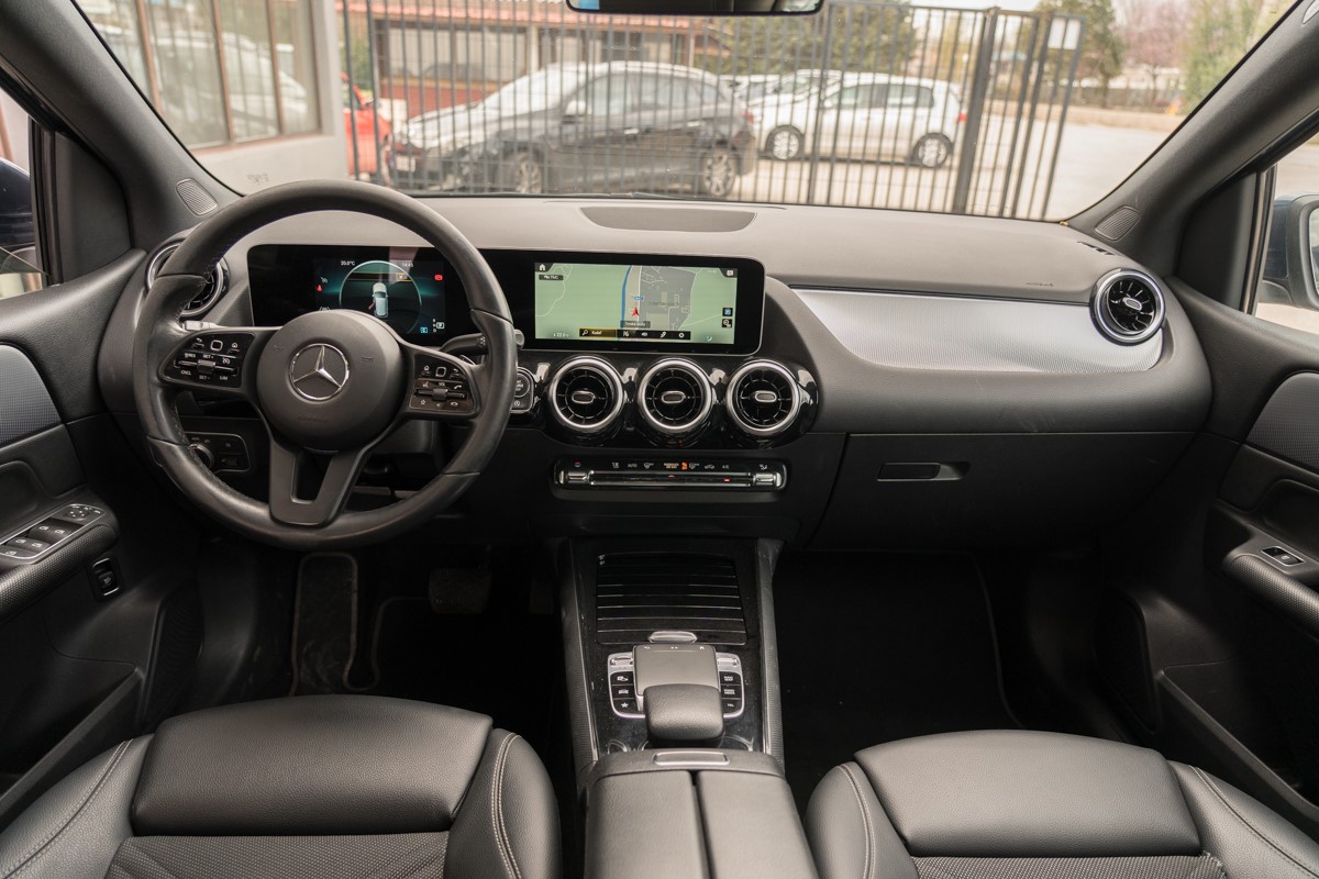 Mercedes-Benz B-Class 180 D
