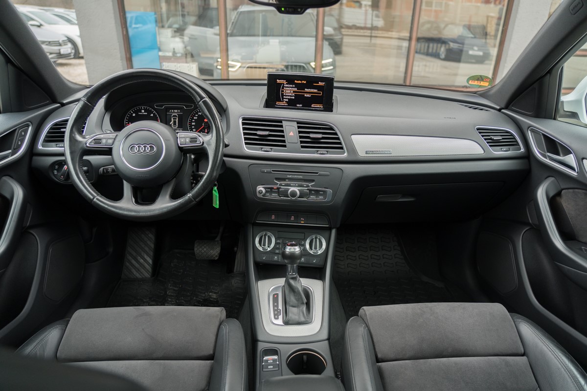 Audi Q3 2.0 TDI