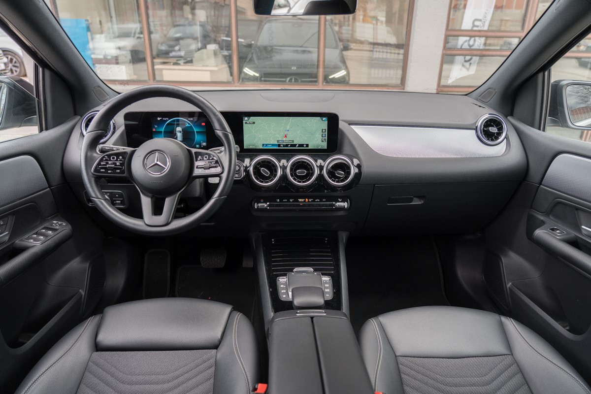 Mercedes-Benz B-Class 180 D