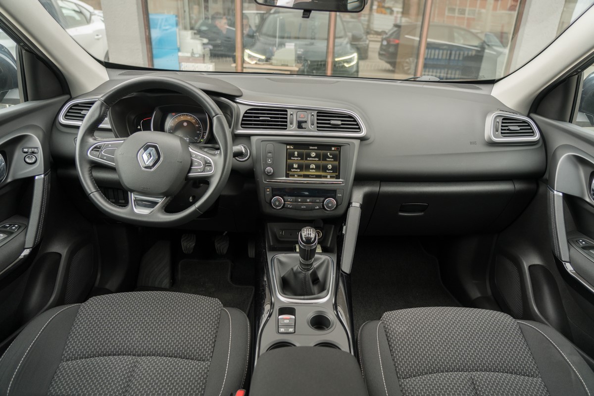 Renault Kadjar 1.5 DCI