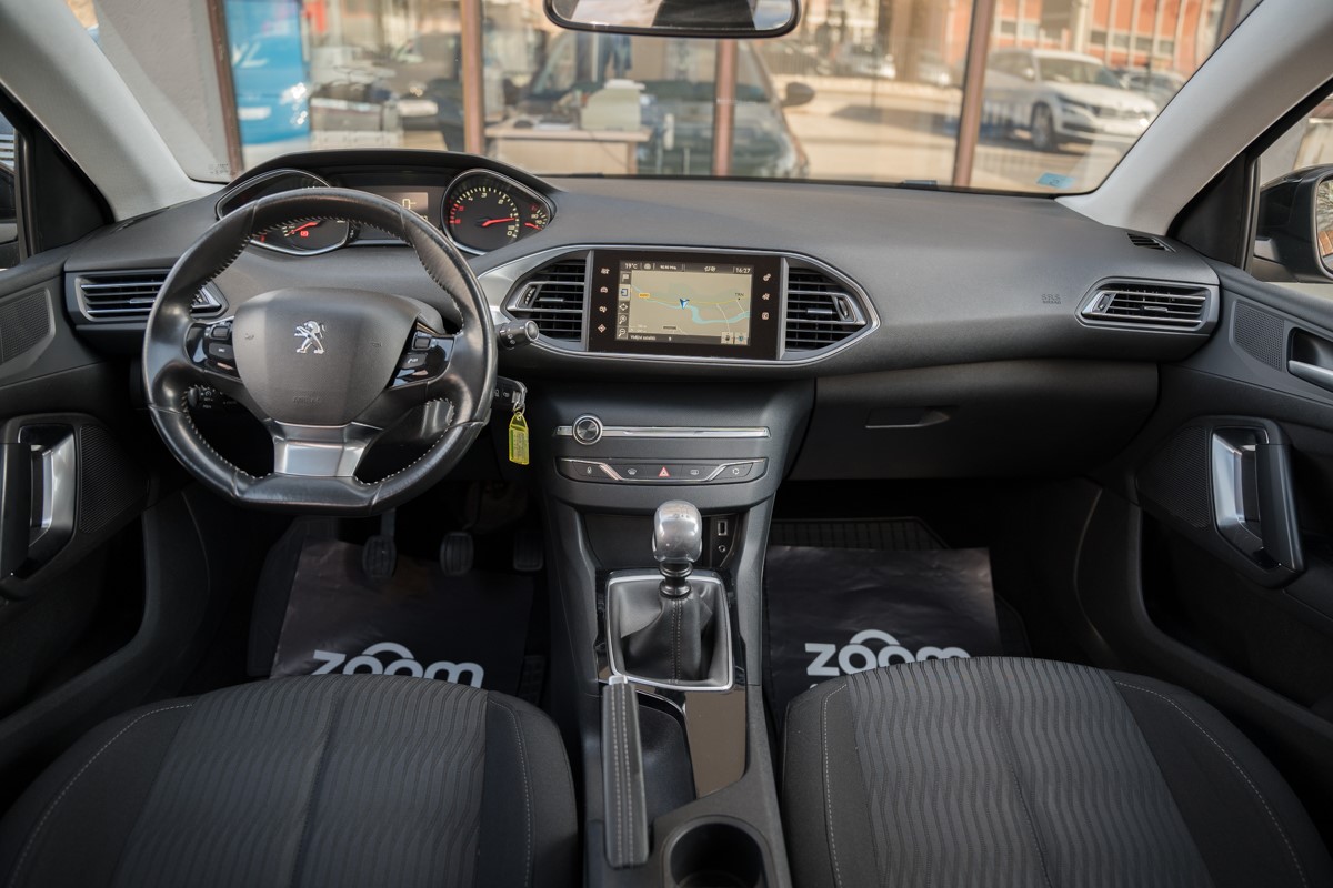 Peugeot 308 SW 1.6 BlueHDI