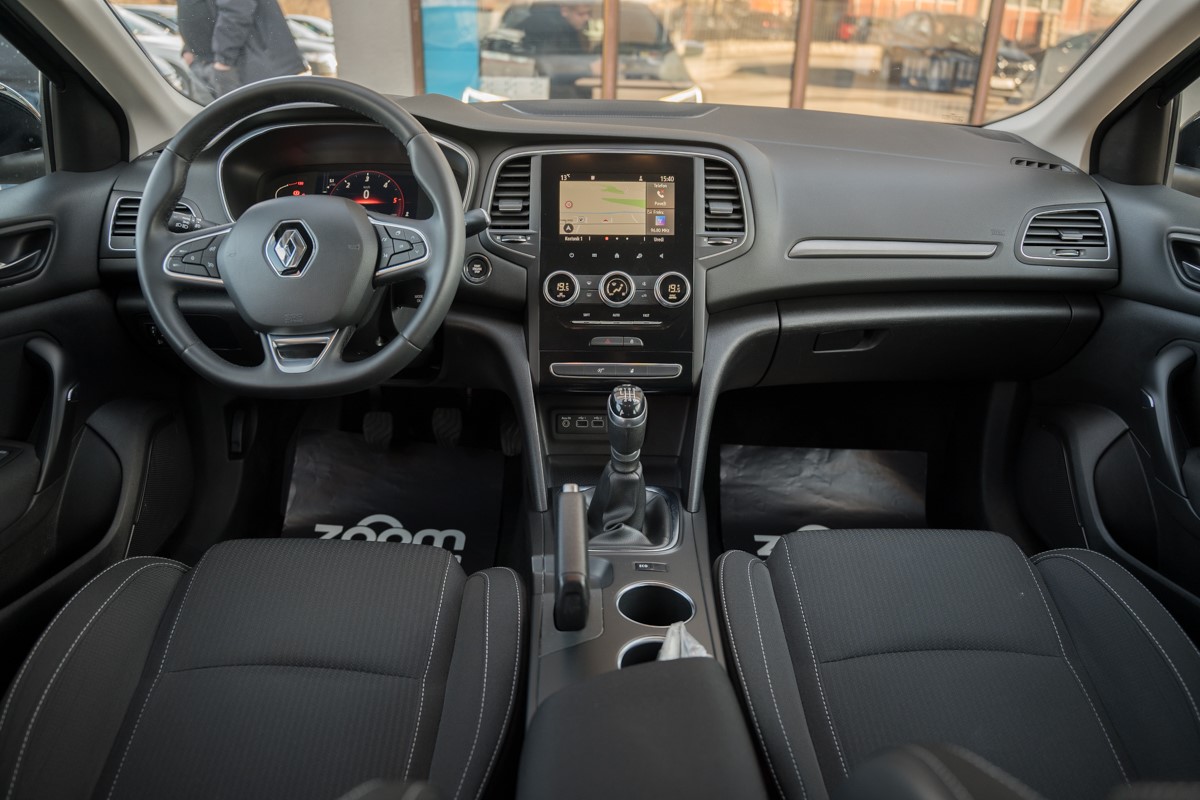 Renault Megane 1.5 DCI