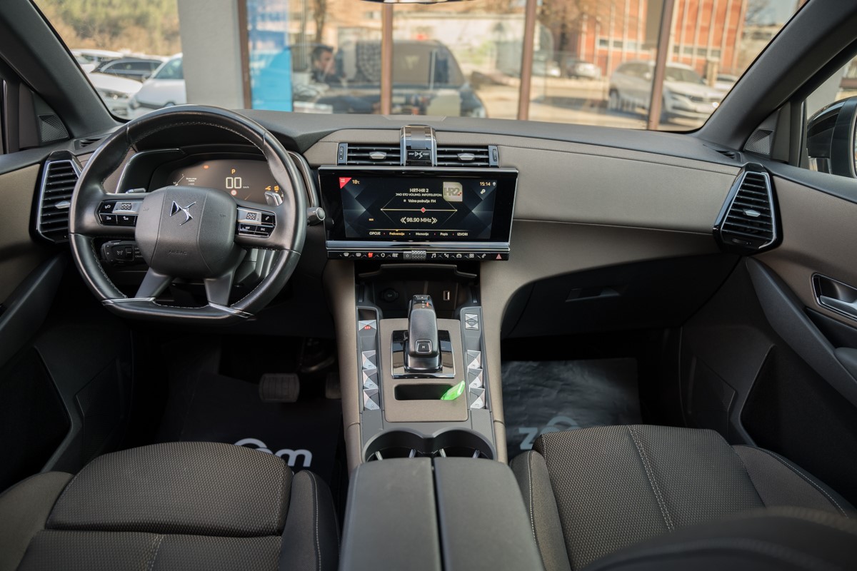 DS DS 7 CROSSBACK  1.5 BlueHDI