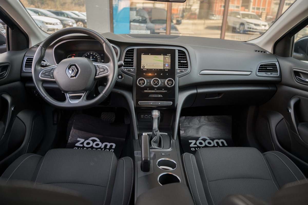 Renault Megane 1.5 DCI