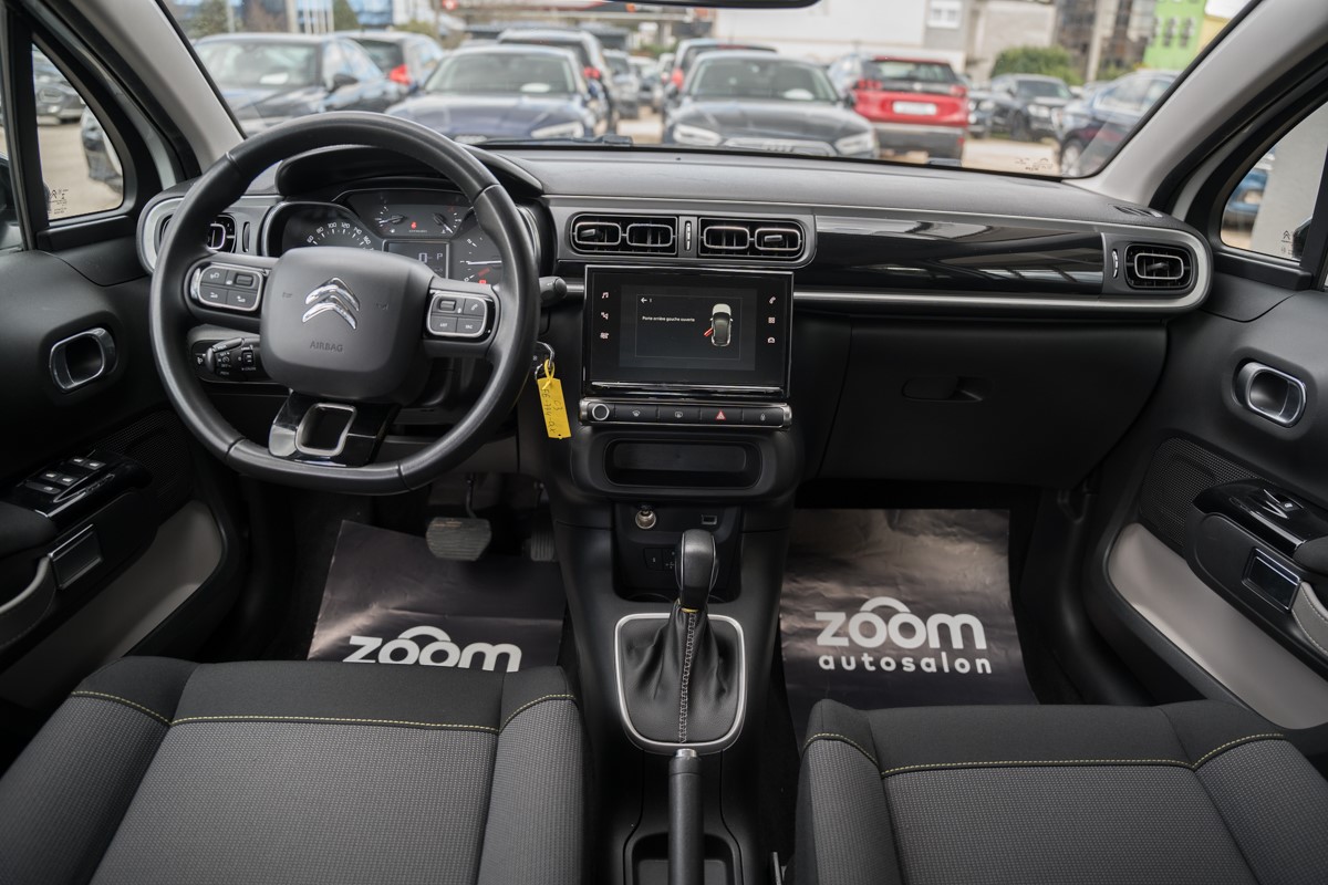 Citroën C3 1.2 PureTech