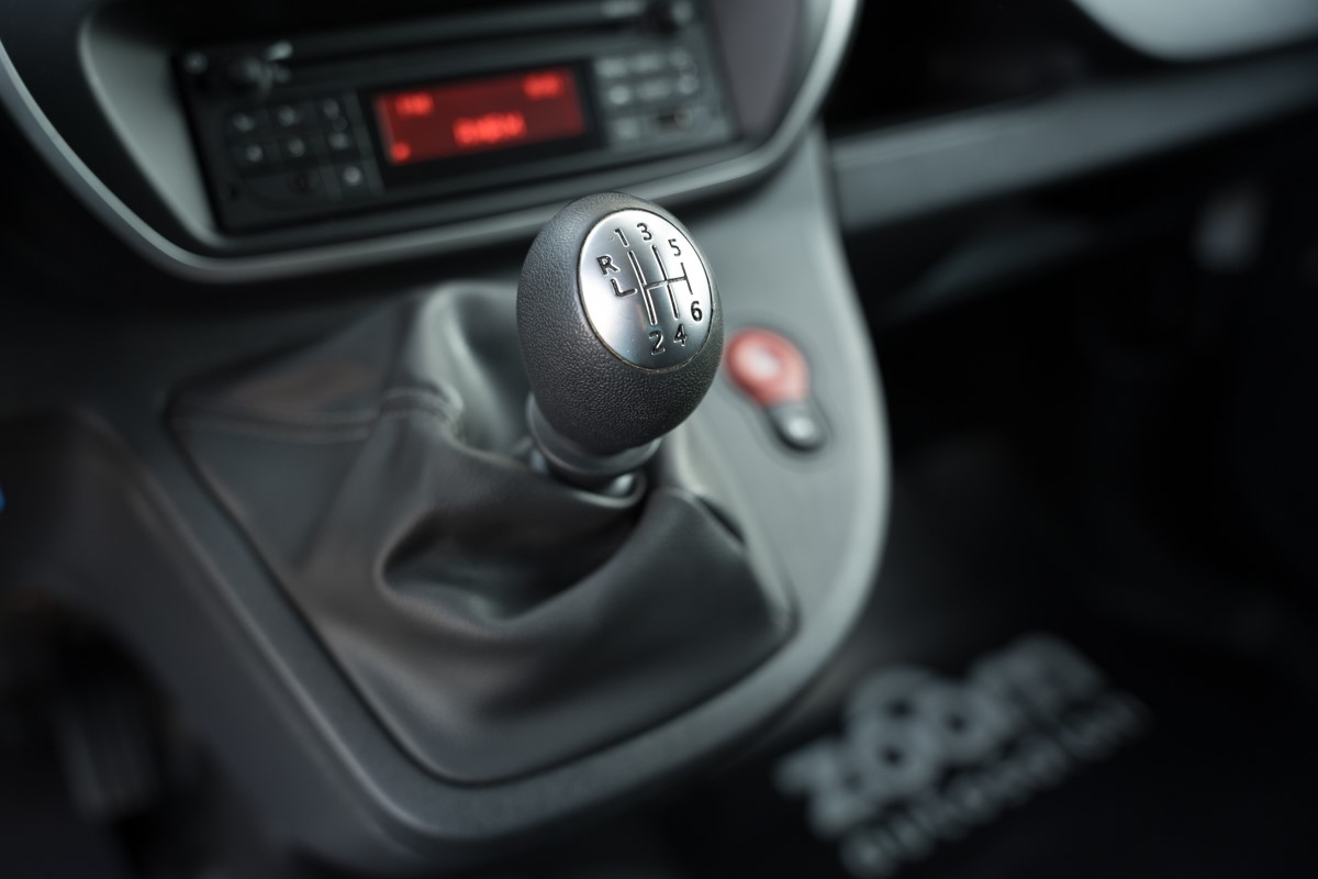 Renault Kangoo 1.5 DCI