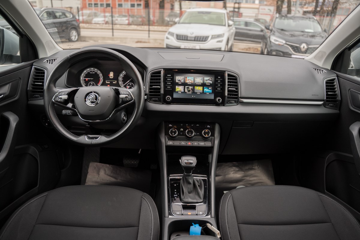Škoda KAROQ 2.0 TDI DSG