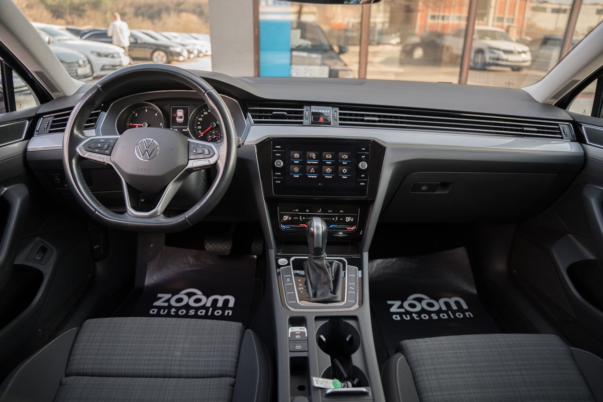 Volkswagen Passat 2.0 TDI DSG