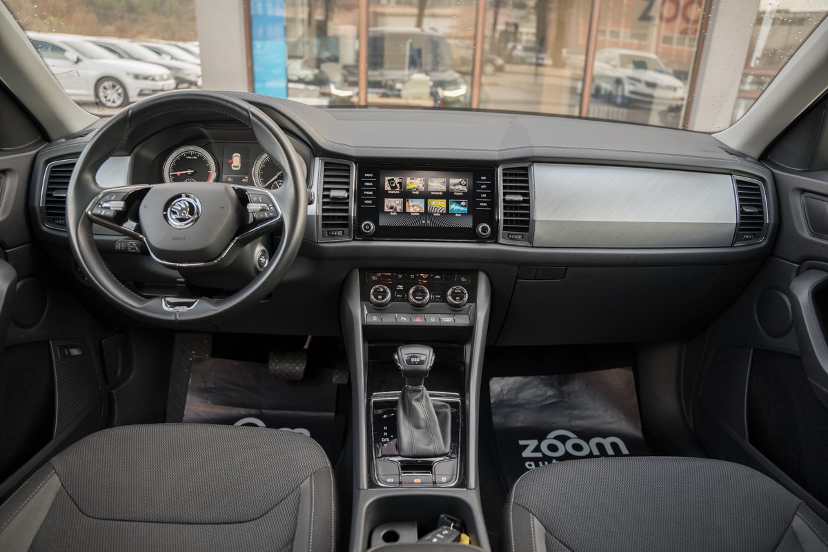Škoda Kodiaq 2.0 TDI DSG