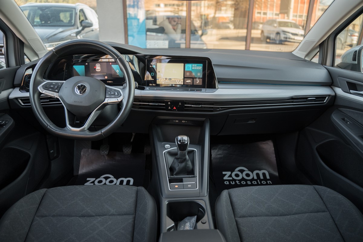 Volkswagen Golf 2.0 TDI