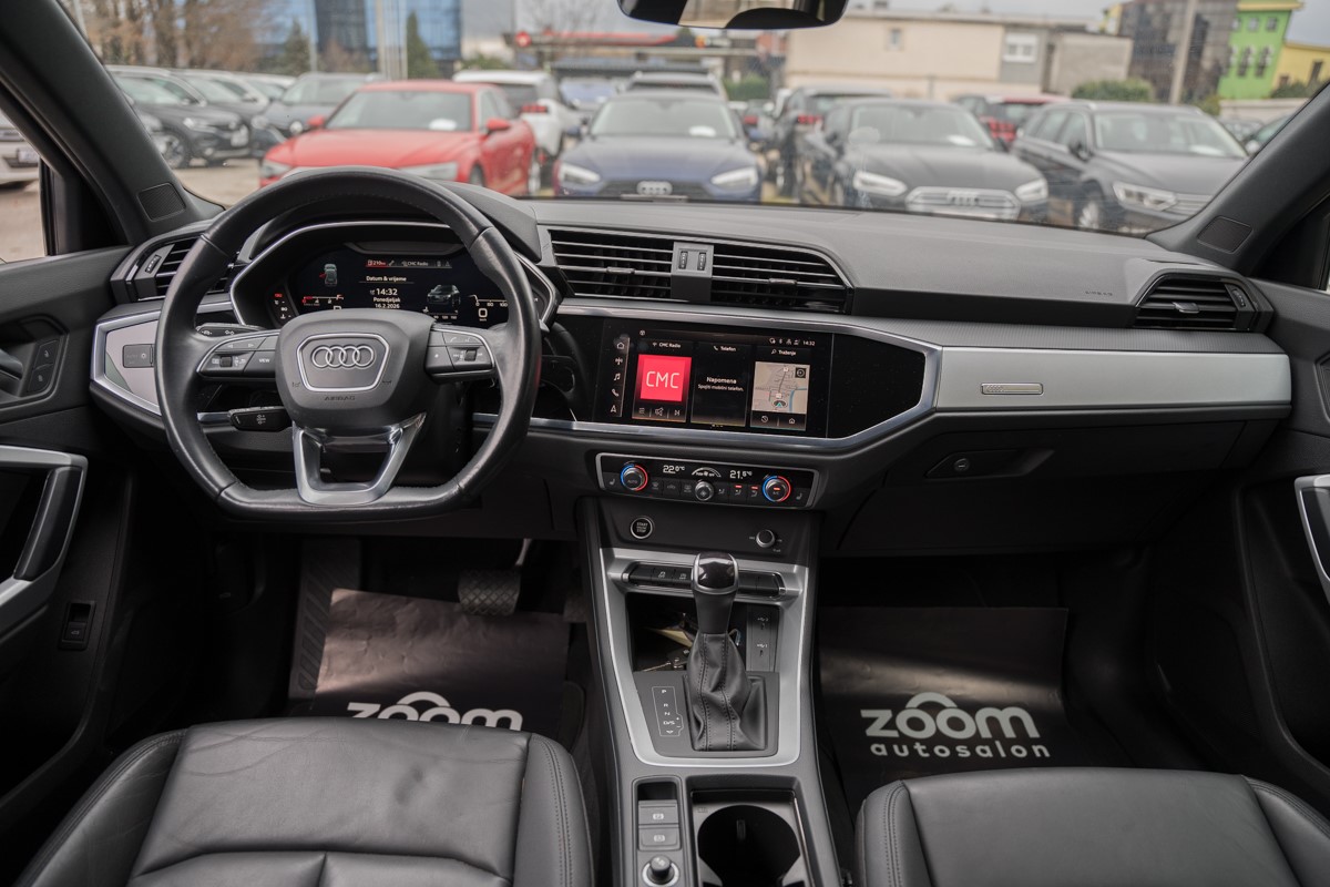 Audi Q3 35 TDI S line S-tronic