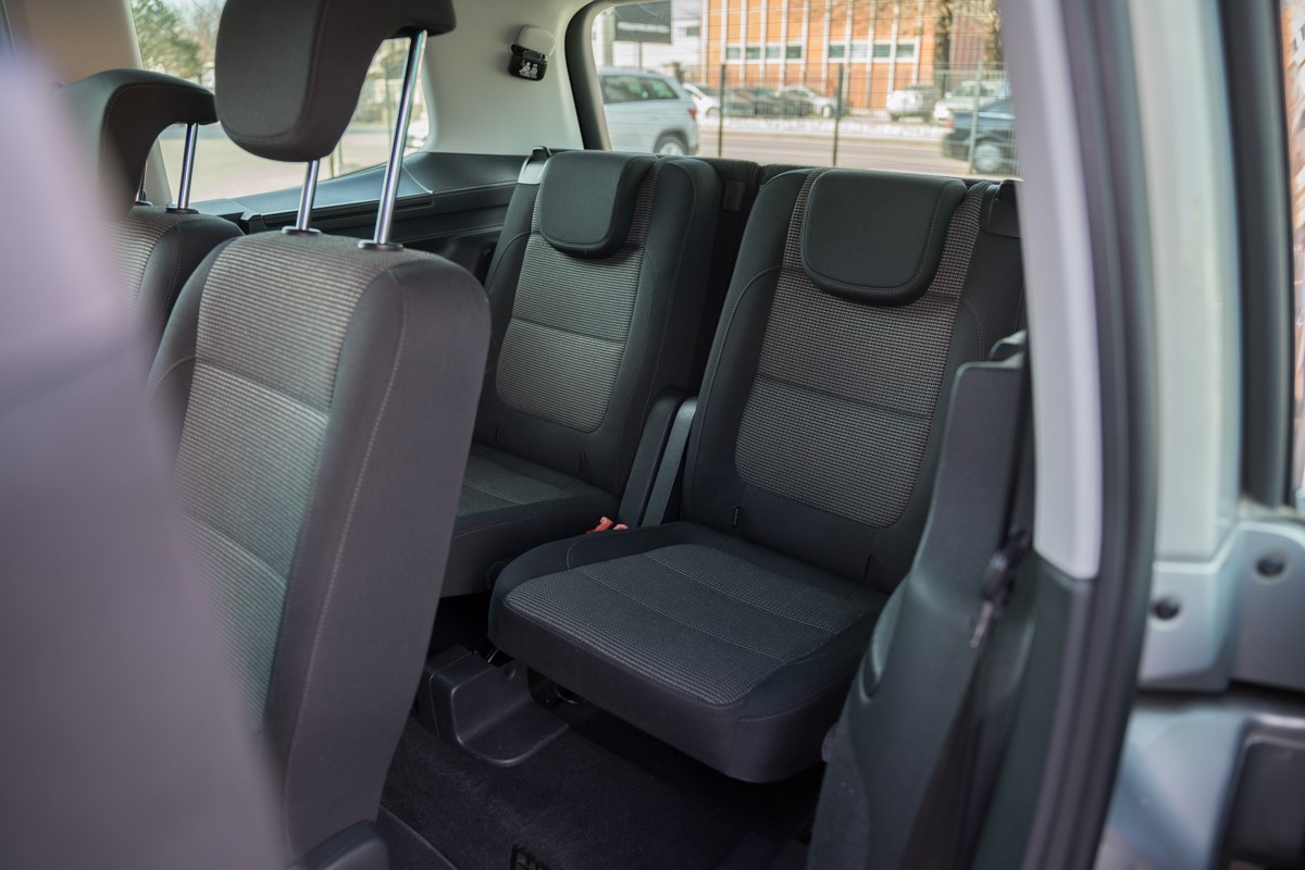 Volkswagen Sharan 2.0 TDI 7 Sjedišta