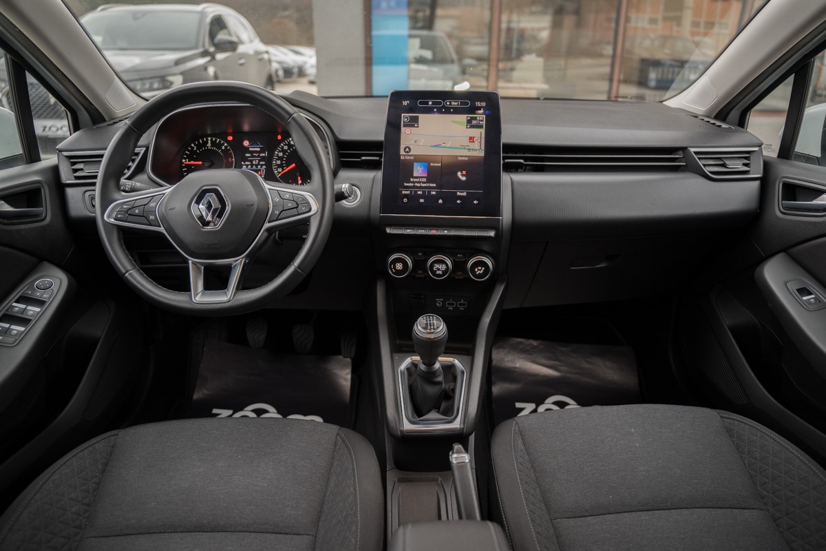 Renault Clio 1.5 DCI