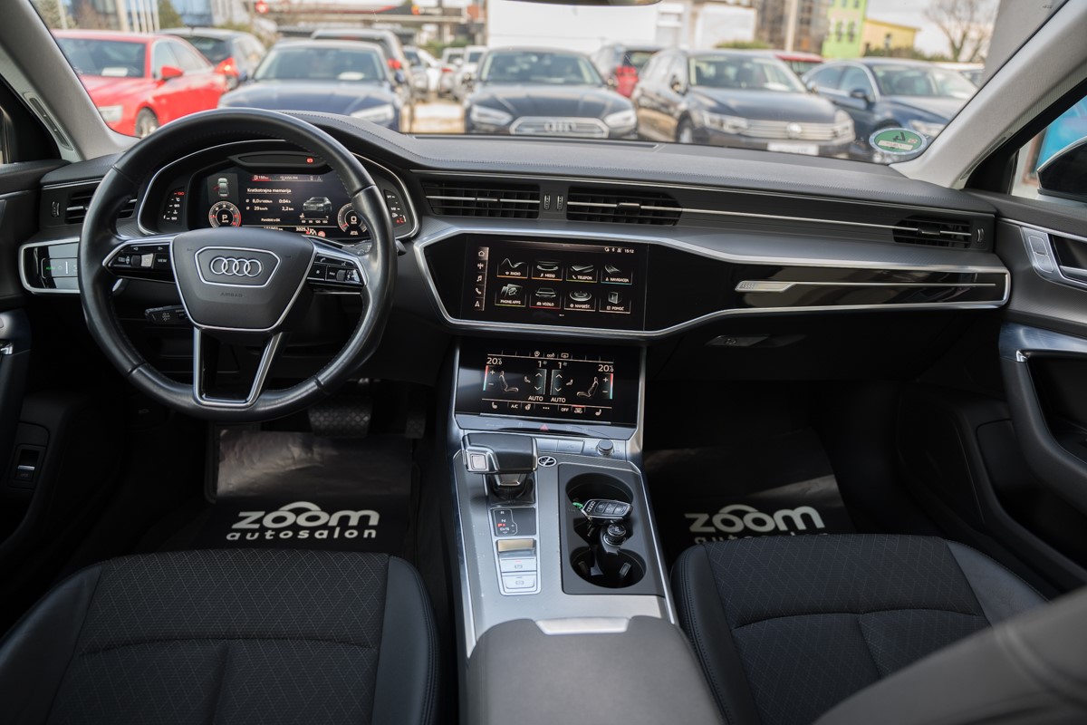 Audi A6
 40 TDI