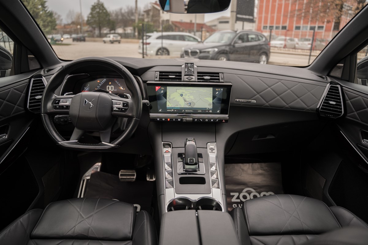 DS DS 7 CROSSBACK  1.5 BlueHDI RIVOLI