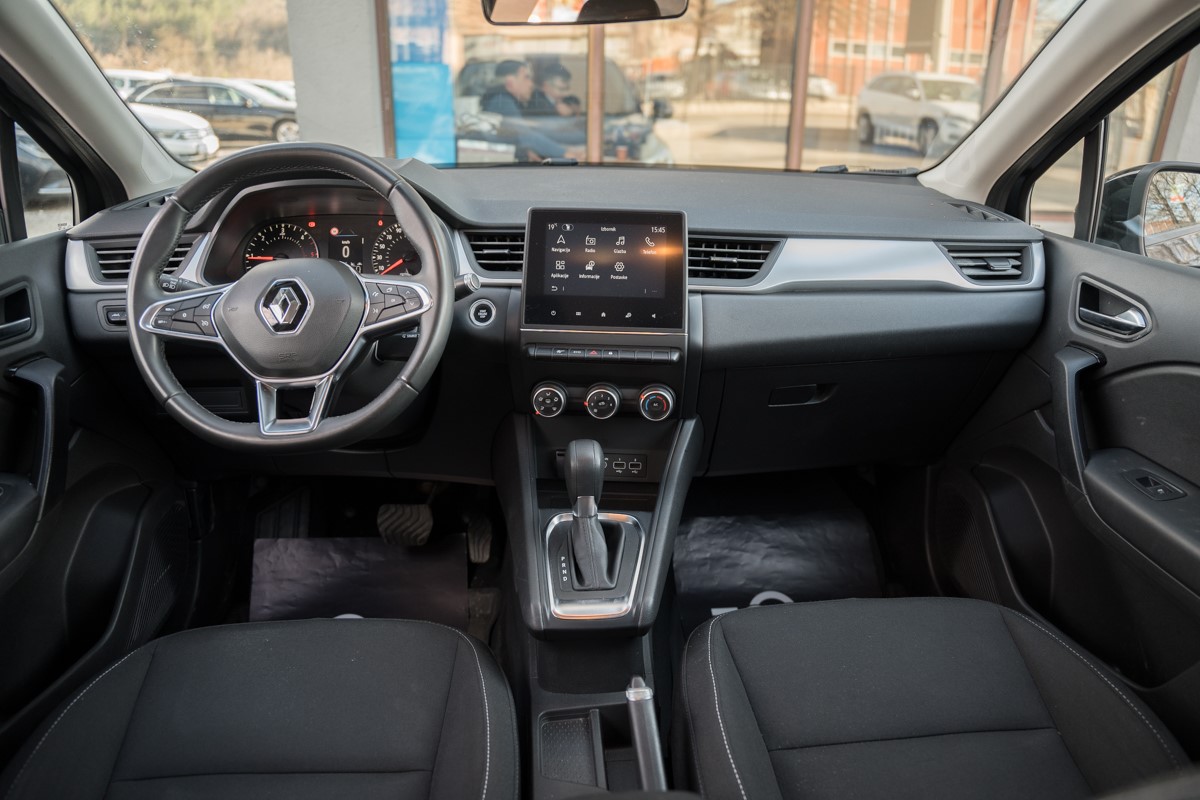 Renault Captur 1.5 DCI