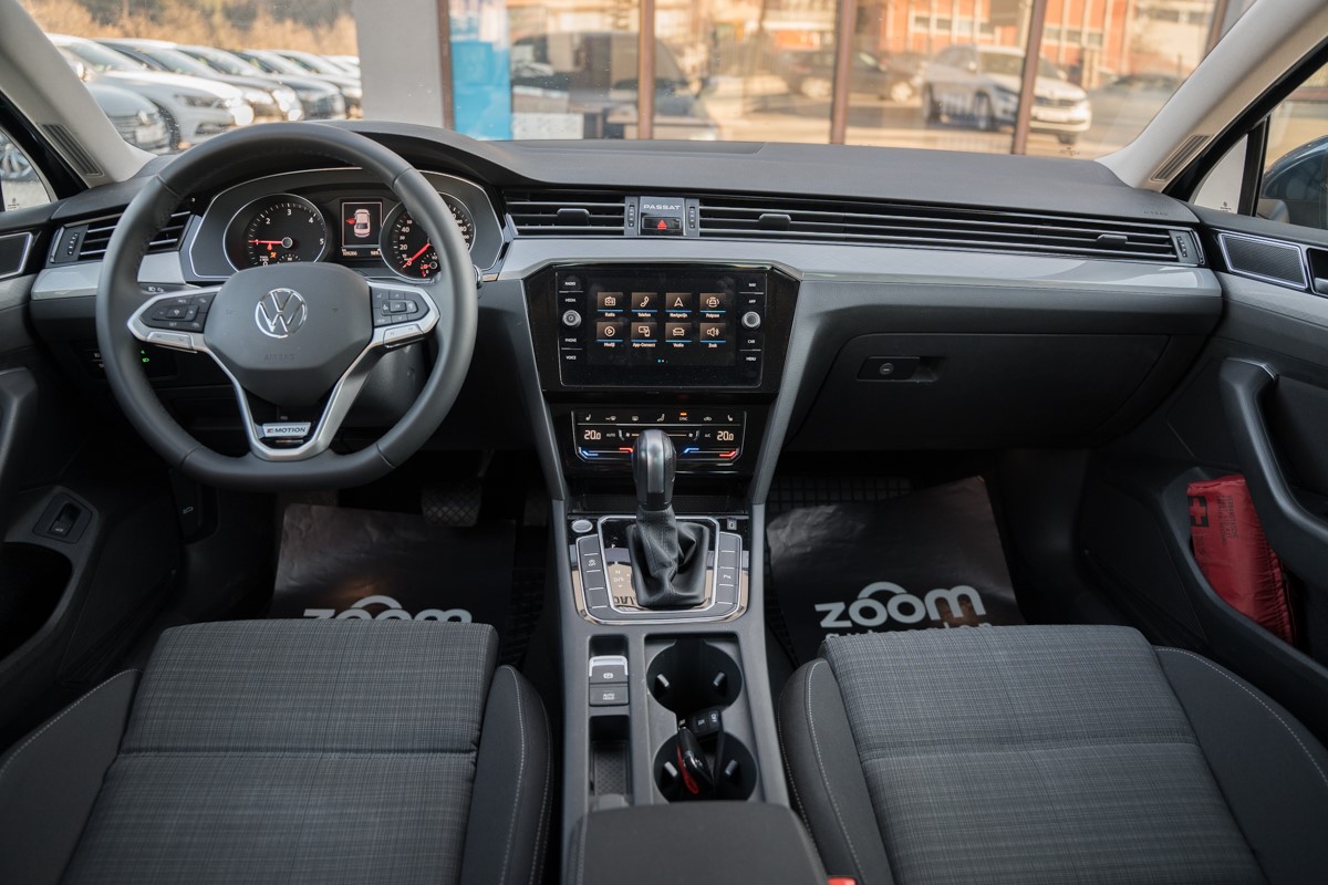 Volkswagen Passat 2.0 TDI DSG 4MOTION