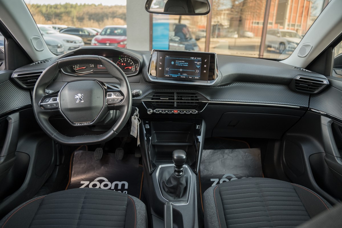 Peugeot 2008 1.5 BlueHDI