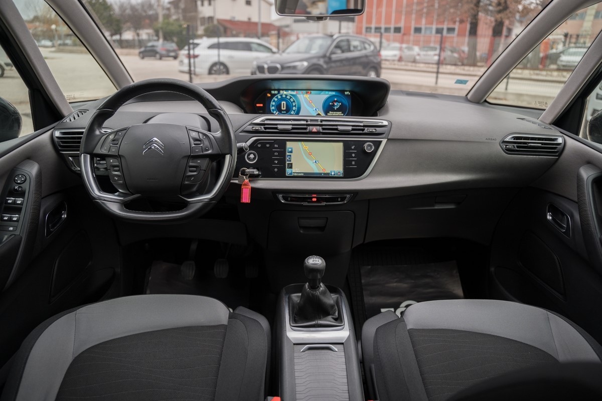 Citroën C4 Picasso 1.6 BlueHDI