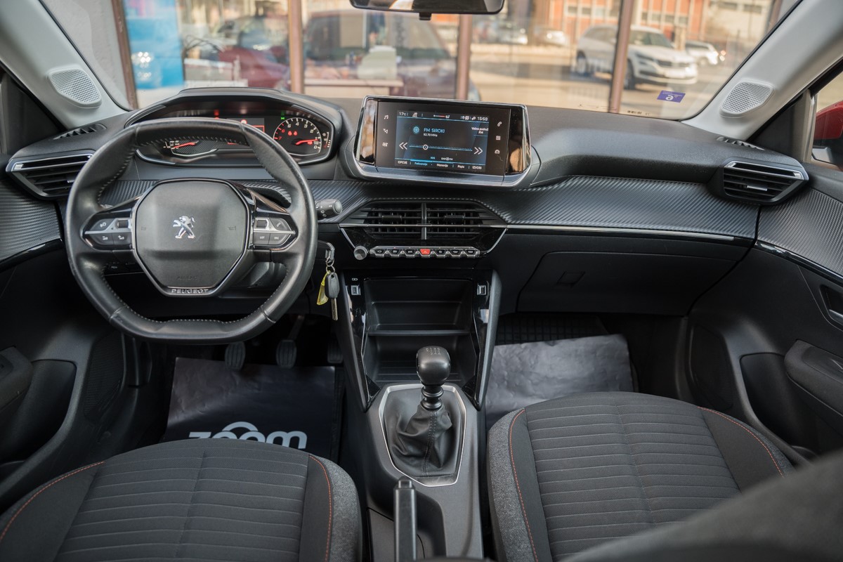 Peugeot 208 1.5 BlueHDI