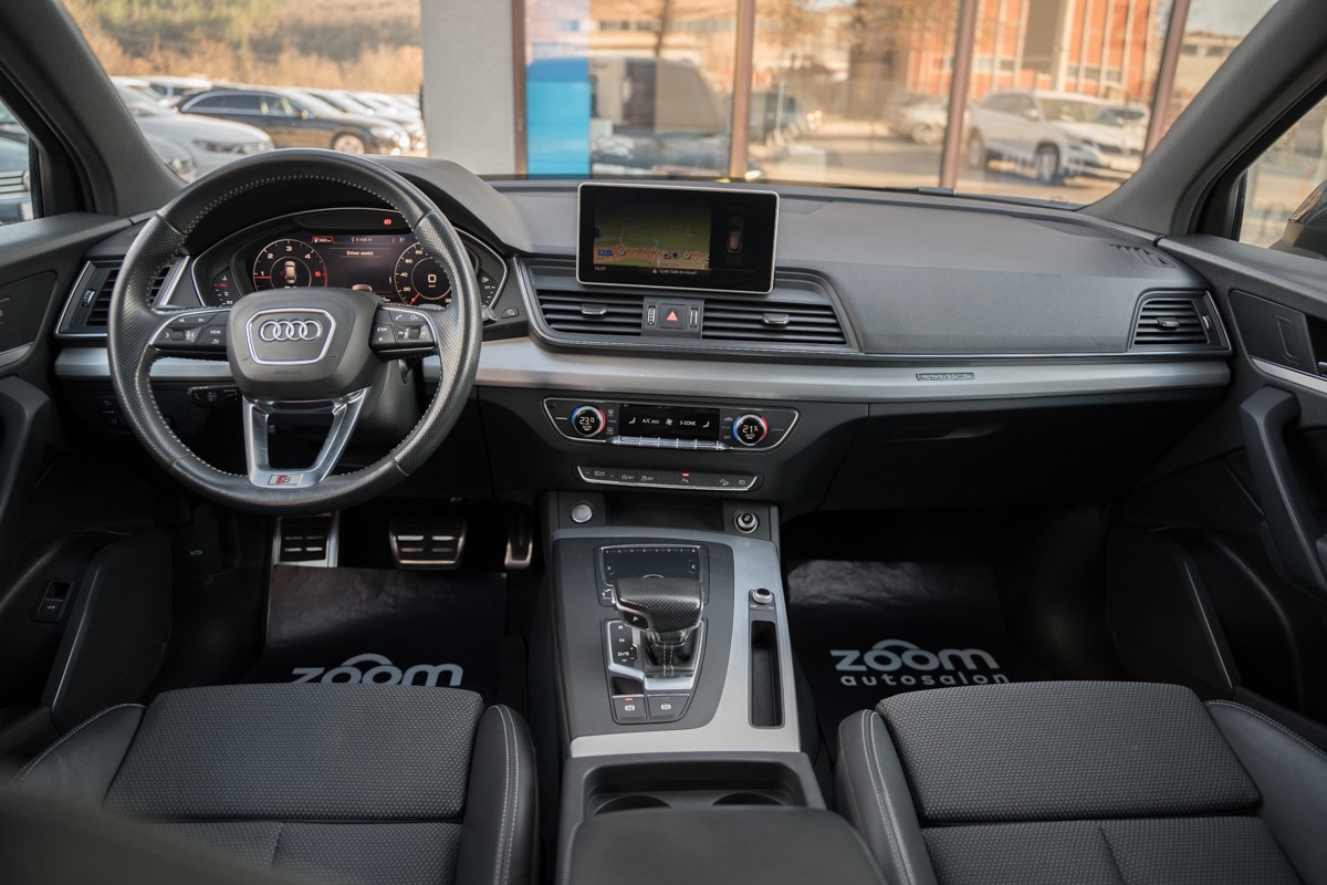 Audi Q5 40 TDI S line QUATTRO