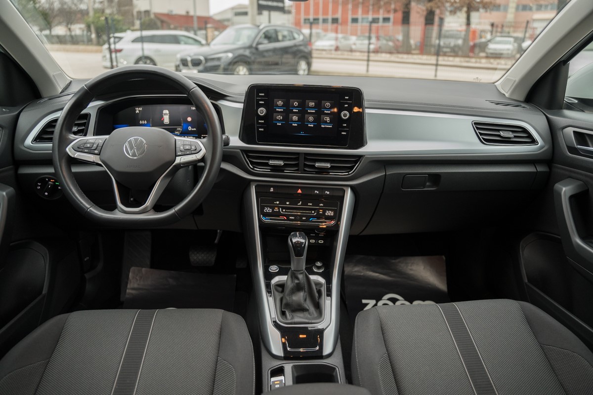 Volkswagen T-Roc 2.0 TDI DSG