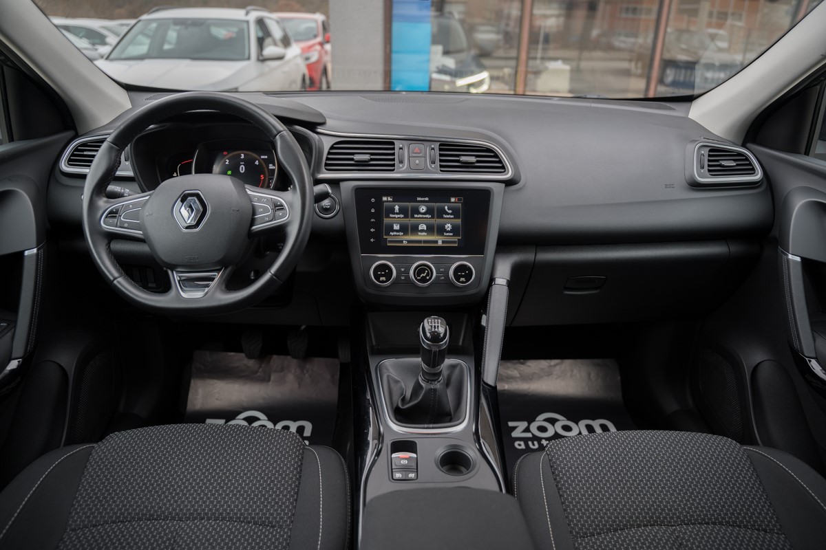 Renault KADJAR 1.5 DCI BUSINESS