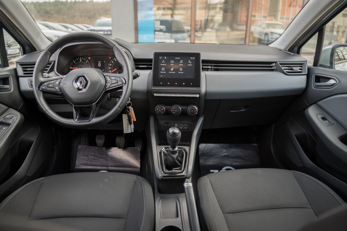 Renault Clio 1.5 DCI