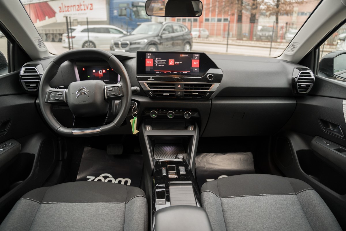 Citroën C4 1.5 BlueHdi