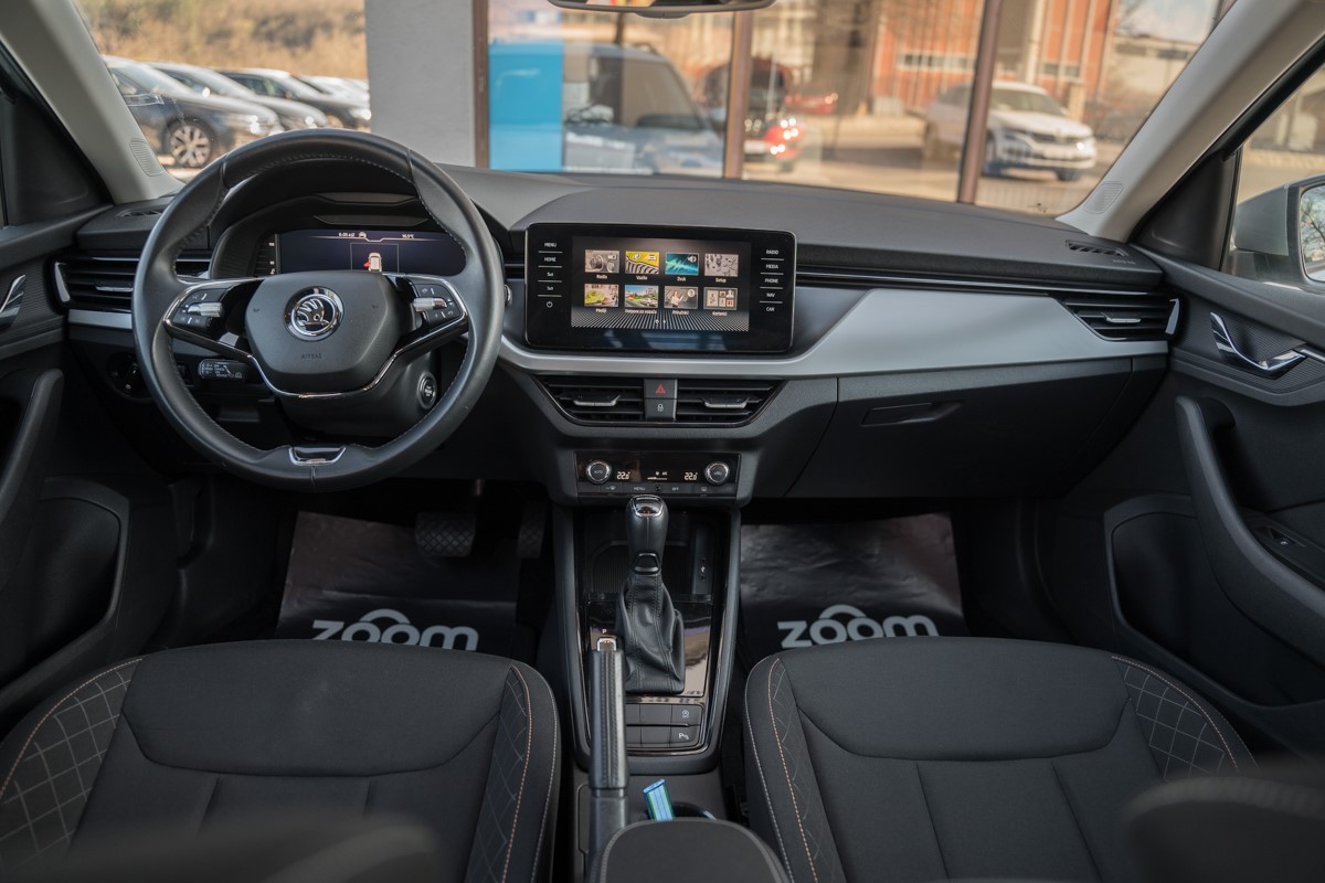 Škoda Kamiq 1.6 TDI DSG