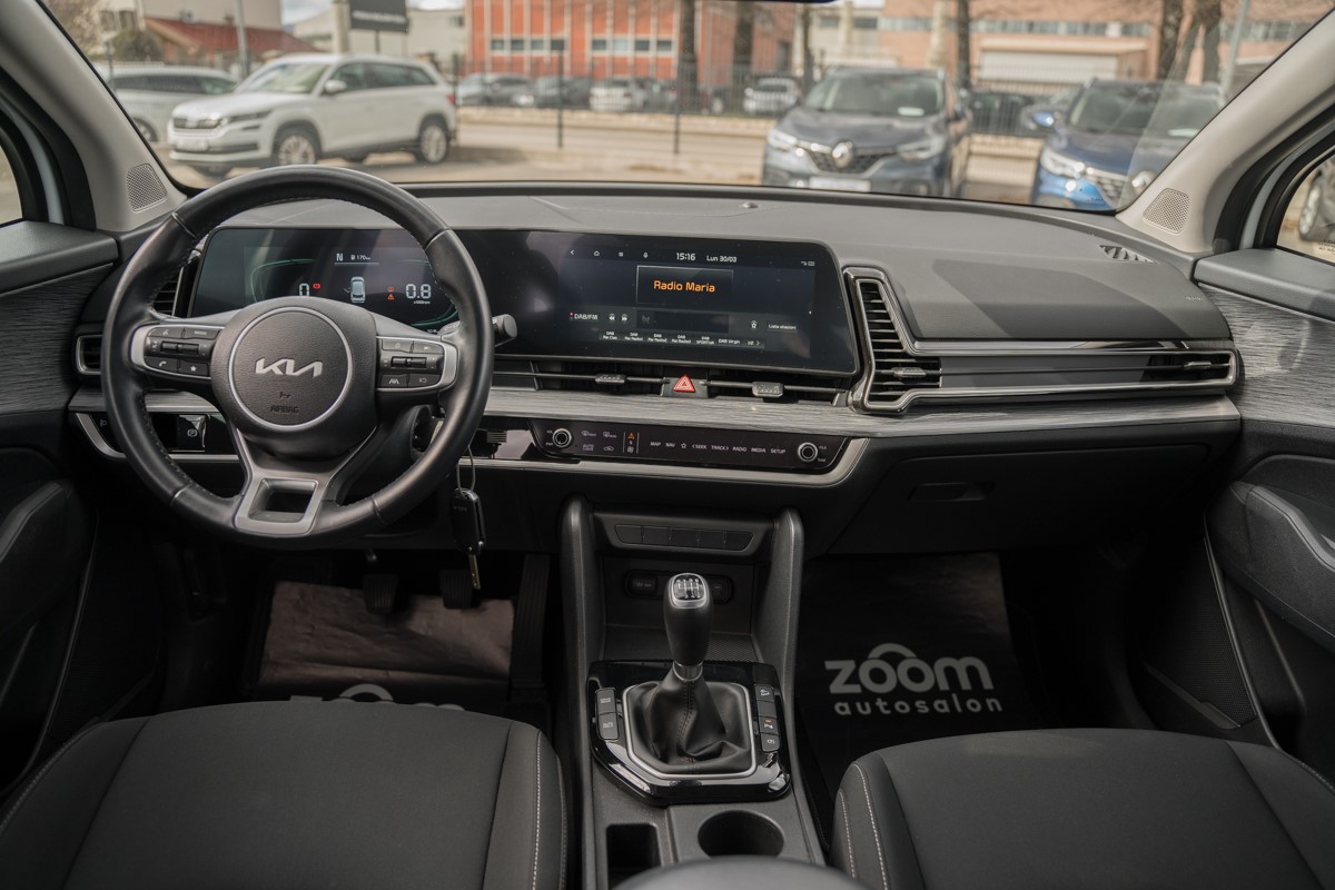 Kia
 Sportage 
 1.6 CRDI