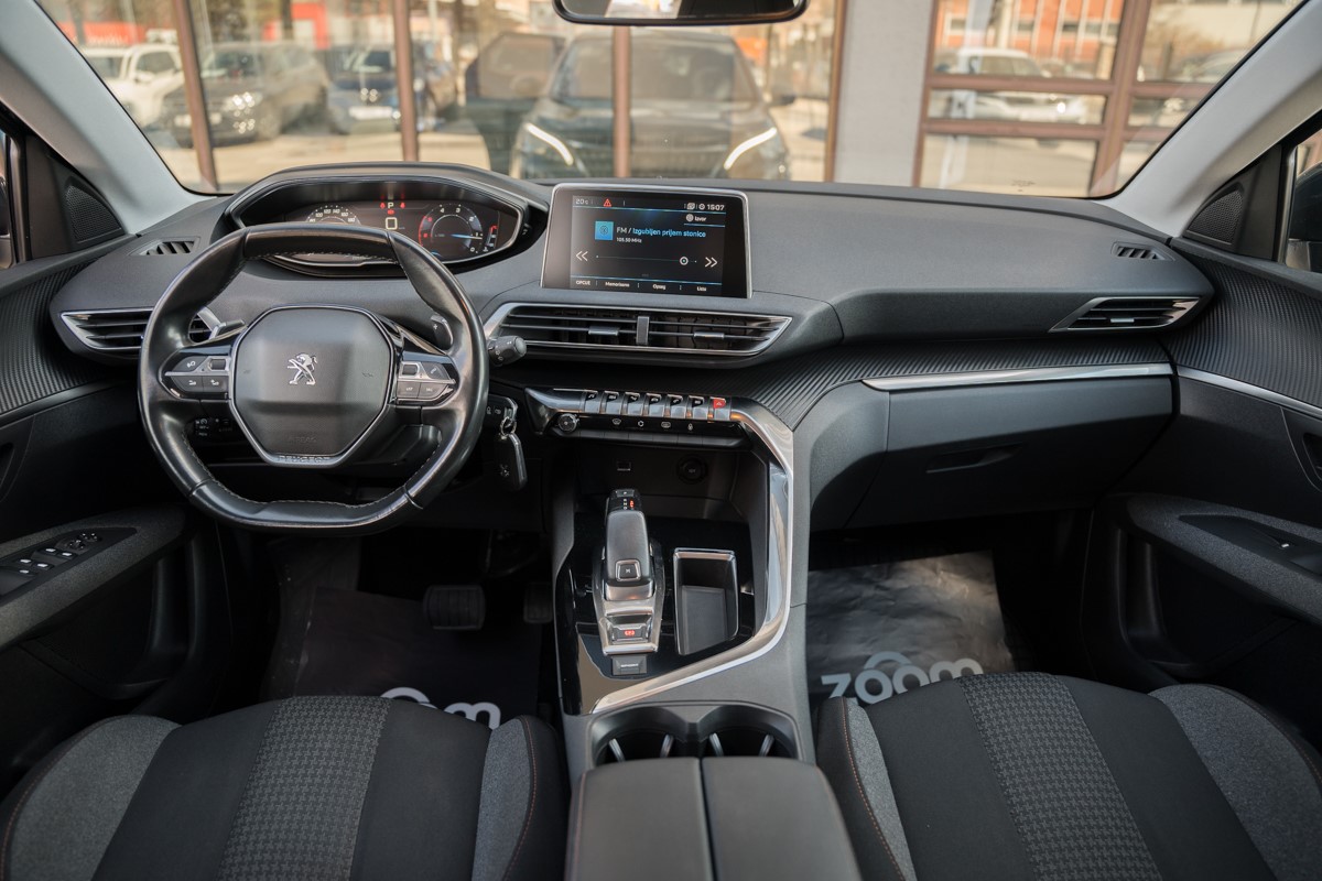 Peugeot 3008 1.5 BlueHDI