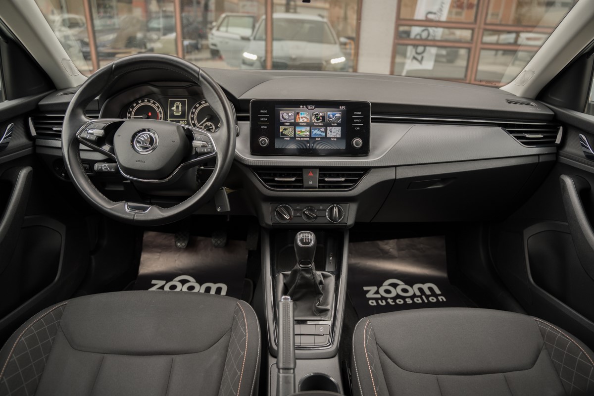 Škoda Kamiq  1.6 TDI