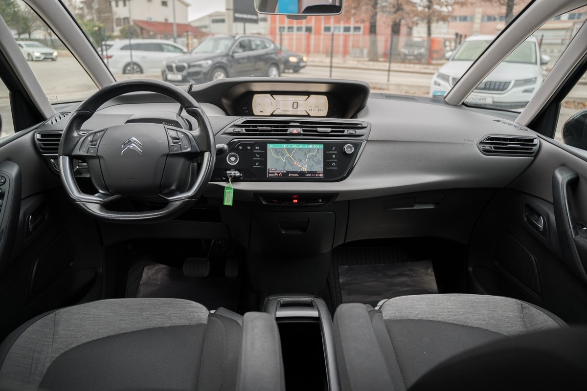 Citroën C4 Picasso 1.6 BlueHDI