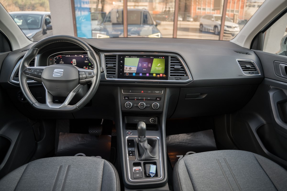 Seat Ateca 2.0 TDI DSG