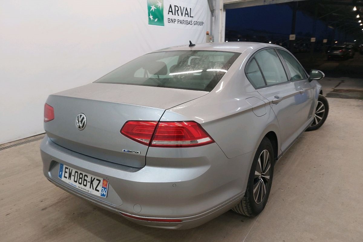 Volkswagen Passat 1,6 TDI