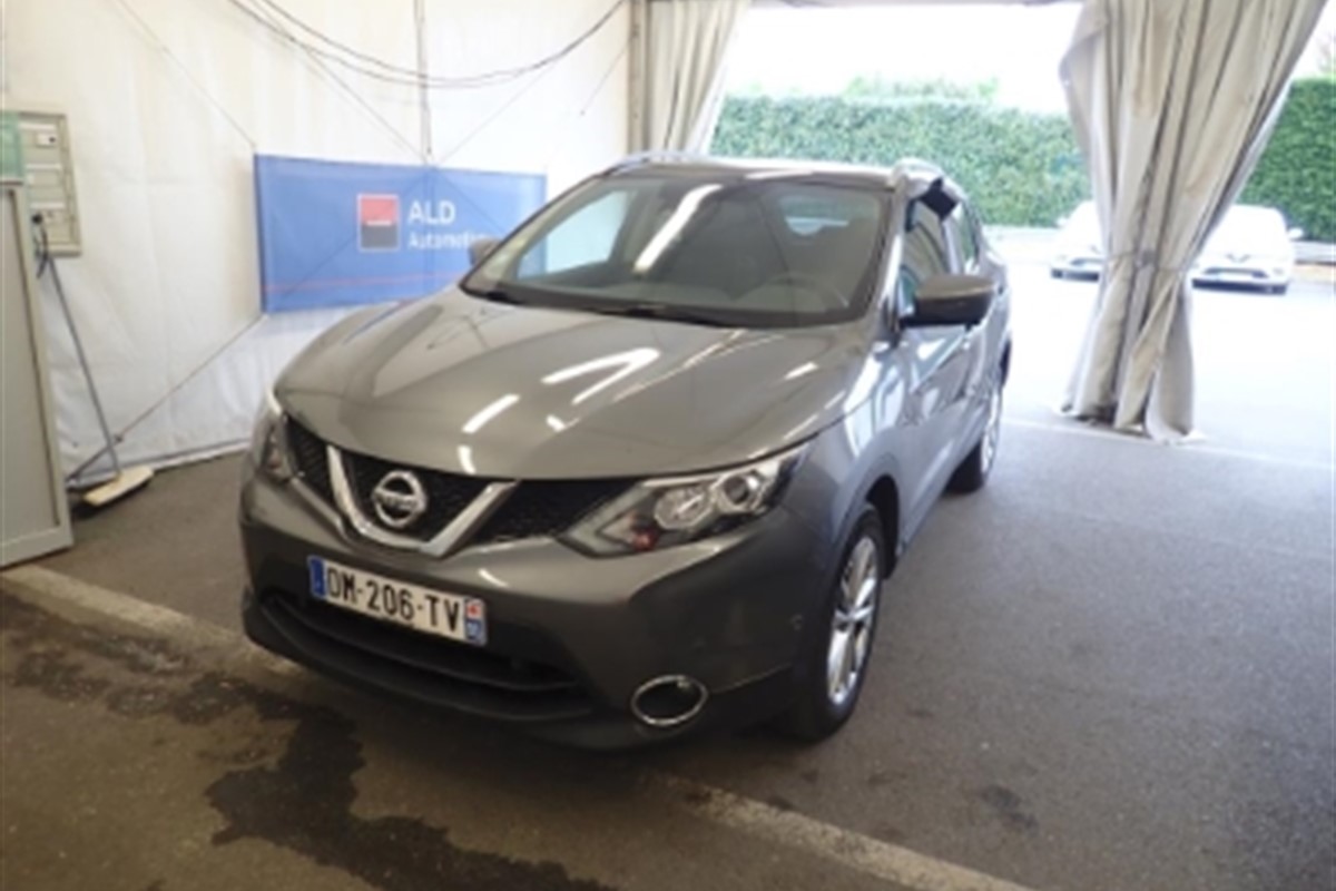 Nissan
 Qashqai 1.6 DCI 4X4