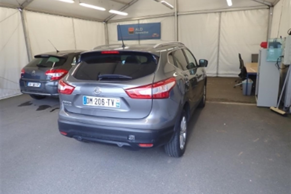 Nissan
 Qashqai 1.6 DCI 4X4