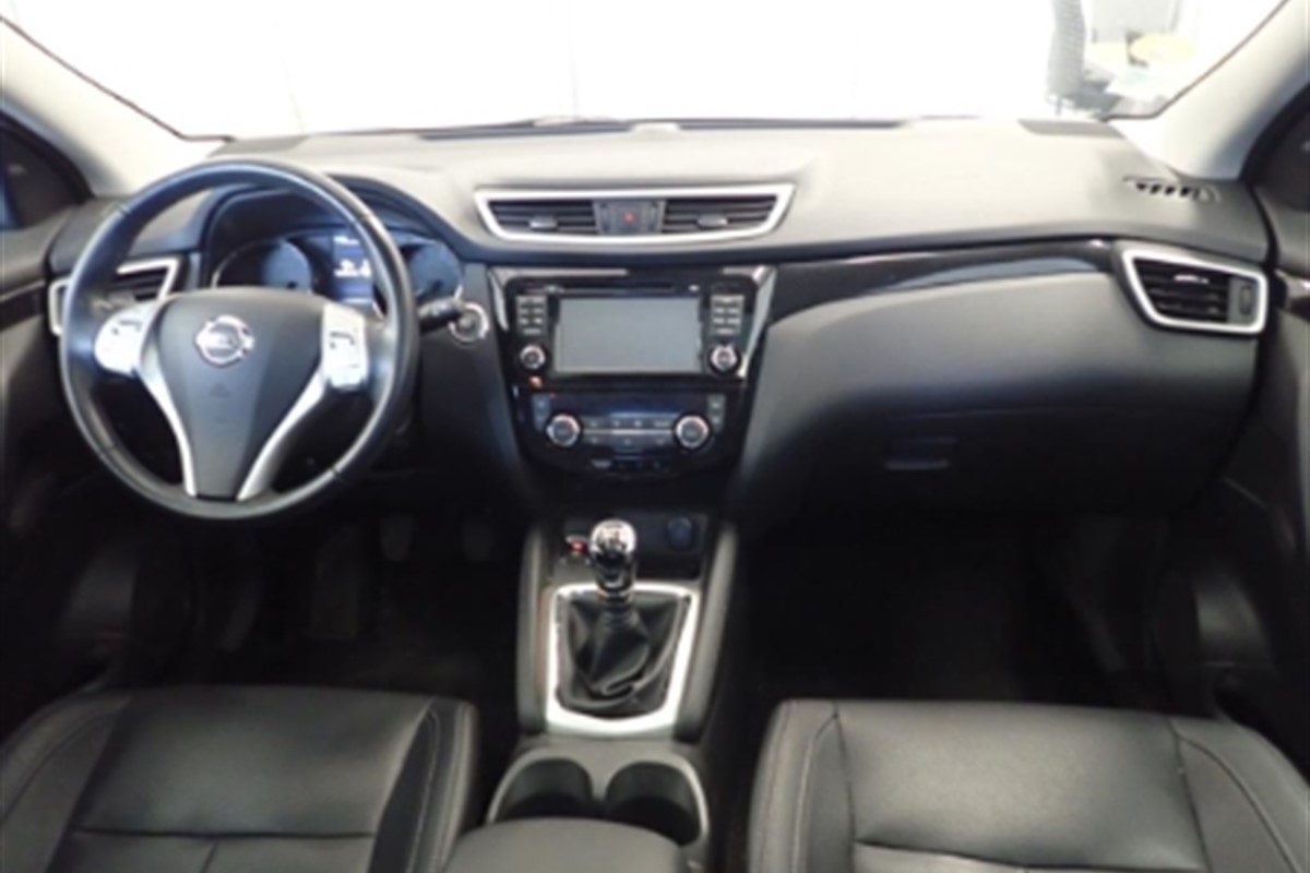 Nissan
 Qashqai 1.6 DCI 4X4